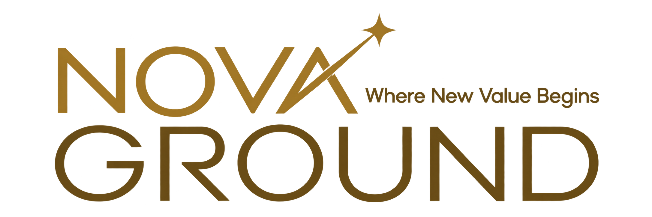 Novaground — Where New Value Begins